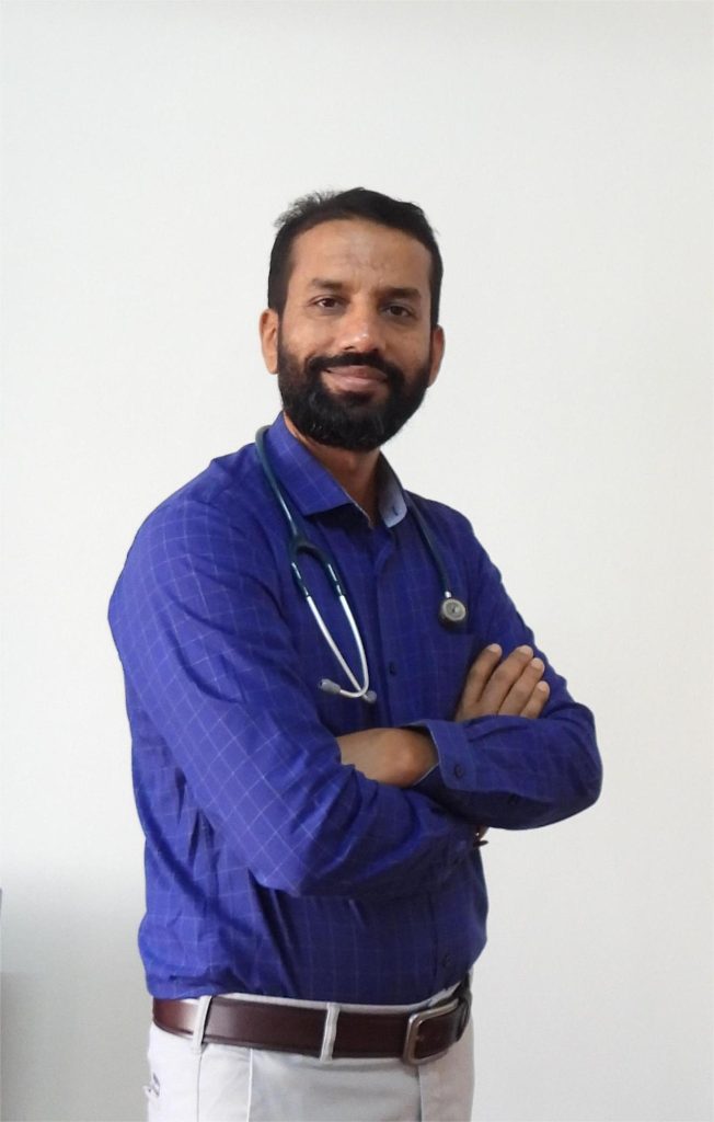 Dr. Bikash Raj Adhikari